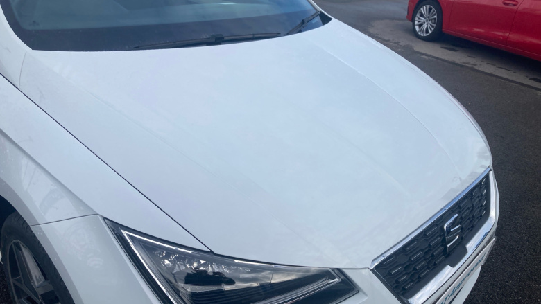 SEAT Ibiza 1.0 TSI 110 Xcellence [EZ] 5dr Petrol Hatchback